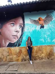 Yo soy MURALETTE 🎀✨🫰