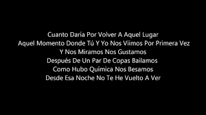 Amor A Primera Vista Alkilados Letra Youtube