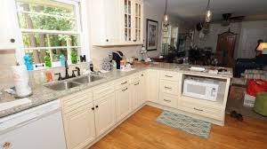Visit our kitchen cabinet showroom in atlanta. Complete Working Kitchen In 5 Days Frugal Kitchens Cabinets