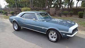 Image result for Island Teal 1968 Camaro