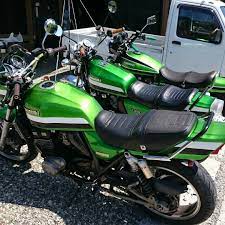 キャンディライムグリーン zrx fx z1 カスタムバイク カワサキ バイク