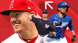 Baseball 21 mlb home run derby opening day pick 'em prospect rankings mlb champions. Espn S Mlb Rank 100 1 Baseball S Top Players For 2020
