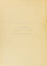 Whitney South Sea Expedition. Journal and notes of Hannibal Hamlin.