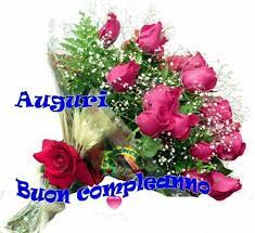 Pin Di Elvira Tangredi Su Buon Compleanno Buon Compleanno Auguri Di Buon Compleanno Sorella Compleanno