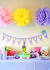 Decoration Tangled Birthday Party