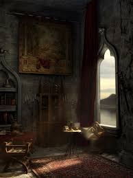 Mallum Medieval Fantasy Fantasy Landscape