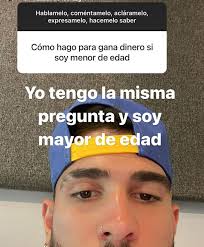 Si alguien sabe que lo diga.