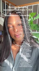 Lucrative Boring Businesses in Government Contracting