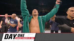 The promotion has booked maurice greene vs. Ufc Connected Day One Marcos Rogerio De Lima Youtube