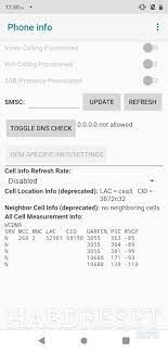 From the main screen, tap the apps icon. Codes Zte Zfive G Lte How To Hardreset Info