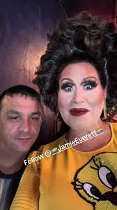 Encuentro con Jamie Everett y Trixie Deluxxe