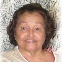 Obituary of Dalida Valdez