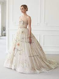 Chiara Ferragni S Second Wedding Dress Was Stitched With Song Lyrics And Her Third Came With Flats Wedding Dress Couture Celebrity Wedding Dresses Second Wedding Dresses