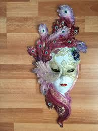 Polyester Mask Boyama Mask Polyester Boyama Archivio Carnevale Mostri Divertenti E Pagliacci Sanat Ve Elisleri Tablolar Ve Maskeler