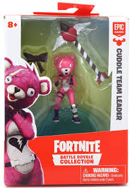 Check out the skin's image, set, pickaxe, glider, wrap, rating and prices! Cuddle Team Leader Fortnite Battle Royal Collection Toys Series Action Figure 2 Toys Hobbies Action Figures