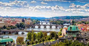 Czechs, germans, slovaks, italian stonemasons and stucco workers. Czech Republic Vistra