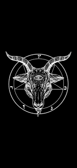 Amazing Ideas For Your Next Project Bafomet Seni Horor Ide Tato