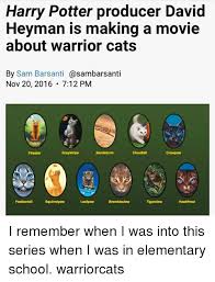 Browse and share the top the warriors movie part 1 gifs from 2021 on gfycat. Meme Creation Warrior Cat Memes Clean