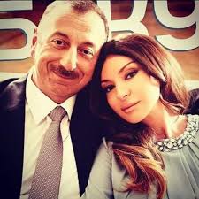 Mehriban Aliyeva. Bəyənən Yoldaşlar