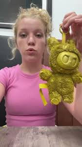 my labubu #labubu #goldlabubu #24karatlabubu #funny #viral #fyp