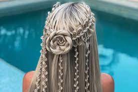 For perfect waves in your hair, you should use curling irons and hairspray. Fantastic Hairstyles For Long Hair To Impress Anyone