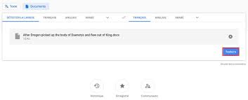 Dictionnaires unilingues anglais (définition en anglais des termes) (définitions en anglais simplifié). Logiciels De Traduction En Ligne Gratuits Lesquels Utiliser Et Comment S En Servir