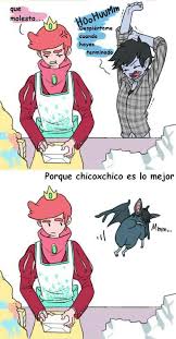 Prince gumball and marshall lee were completely meant for each other! Prince Gumball X Marshall Lee Yaoi Amino Espanol Amino