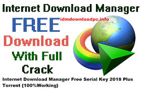 Once you register the app with a working idm serial number, you get access to all these advanced. Internet Download Manager Free Serial Key 2018 Torrent 100 Working