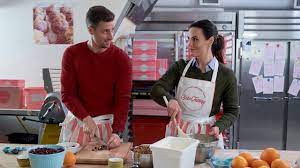 «the secret has traveled through centuries.to reach you». On Location The Secret Ingredient Hallmark Channel Youtube