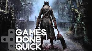 Due to a glitch outside speed run that affected the ai of bosses and potentially other enemies, the old runs by myself and irey_tv were void. How To Beat Bloodborne In An Hour Game Informer