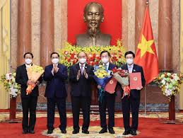 Chủ tịch nước có quyền tham dự phiên họp của chính phủ. Chá»§ Tá»‹ch NÆ°á»›c Nguyá»…n Xuan Phuc Trao Quyáº¿t Ä'á»‹nh Bá»• Nhiá»‡m Cac Thanh Vien Chinh Phá»§ Nhiá»‡m Ká»³ 2021 2026 Bao áº£nh Viá»‡t Nam