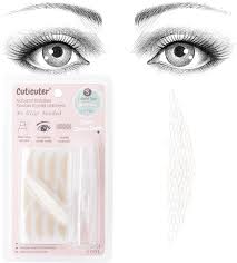 Waterproof Eyelid Tape Invisible Double Eyelid Tape For Hooded Eyes Makeup Eyelid  Tape Tools At Rs 45/Piece | Double Sided Tape In Surat | Id: 2852257863288