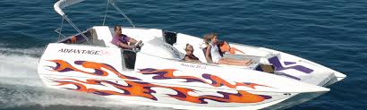 7.4 (454)mercruiser engine, mercruiser outdive with 5 blade ss prop, double bimini top, stereo with lots of speakers and huge sub, bathroom, built in cooler, sink, blender, ski locker, bumper storage, lots of other storage, gas grill. Parts Department Advantage Boats Lake Havasu City Arizona