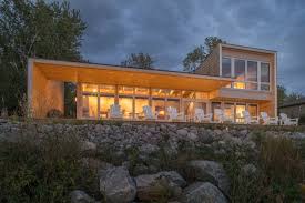 Modern beach house in sydney, australia. 10 Modern Beach Houses With Beautiful Designs And Magnificent Views