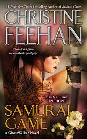 The story takes place several years. Samurai Game By Christine Feehan