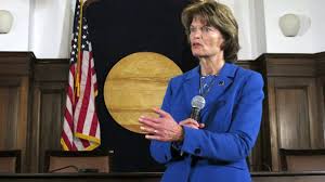 Select from premium lisa murkowski of the highest quality. Sen Lisa Murkowski Said She S Disturbed By Mcconnell S Comments On White House Coordination Abc News