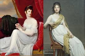 Maybe you would like to learn more about one of these? Mode De Style Directoire Des Femmes En 1795 1800 Hisour Art Culture Histoire