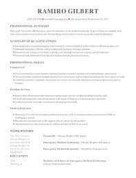 We've put together a collection of resume examples for a variety of industries and job titles with recommended skills and common certifications. 2021 S Best Resume Examples For Every Industry Hloom