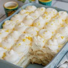 With fingers, dip the cupcakes into the glaze while they're still warm, covering as much of the cake as possible, or spoon the glaze over the warm cupcakes, turning them to completely coat. Easy Limoncello Tiramisu The Marble Kitchen