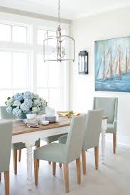 Coastal Dining White Dining Room Table Dining Room Windows White Dining Room