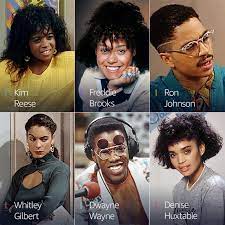 Amazon Prime Video Which Character From A Different World Makes You Say Yup That S Me Facebook