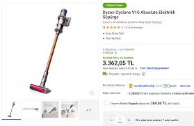 Kaufen sie den dyson v11ᵀᴹ absolute extra pro akkustaubsauger (gold). Dyson Elektrikli Supurgeler Hakkinda