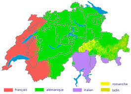 O austria 164 km o. Jezyk Urzedowy W Szwajcarii Jezyki Obce Com Pl