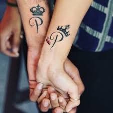 But what makes this tattoo so unique is it's cool placement. 40 Letter P Tattoo Designs Ideas And Templates Tattoo Me Now