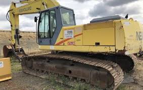 New Holland EC270 Excavator