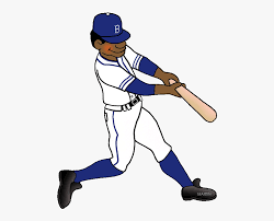 Best Baseball Clip Art Images Black Jackie Robinson Easy Drawing Free Transparent Clipart Clipartkey Featuring drawings by your truly. jackie robinson easy drawing