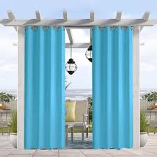 Shop for affordable curtains, whether you are trying to add a splash of color to a room or want to control the amount of sunlight in your home. Outdoor Curtains Window Treatments The Home Depot
