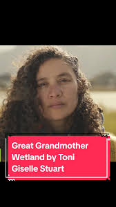 Great-Grandmother Wetland by Toni Giselle Stuart