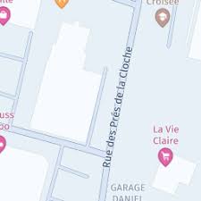 Garage Daniel à Belleville