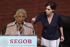 Anaya es alumno del 'jefe diego' y las 'políticas de pillaje' de salinas. Olga Sanchez No Es Mama Ni Maestra De Los Mexicanos Dediquese A Segob Lilly Tellez La Red Noticias